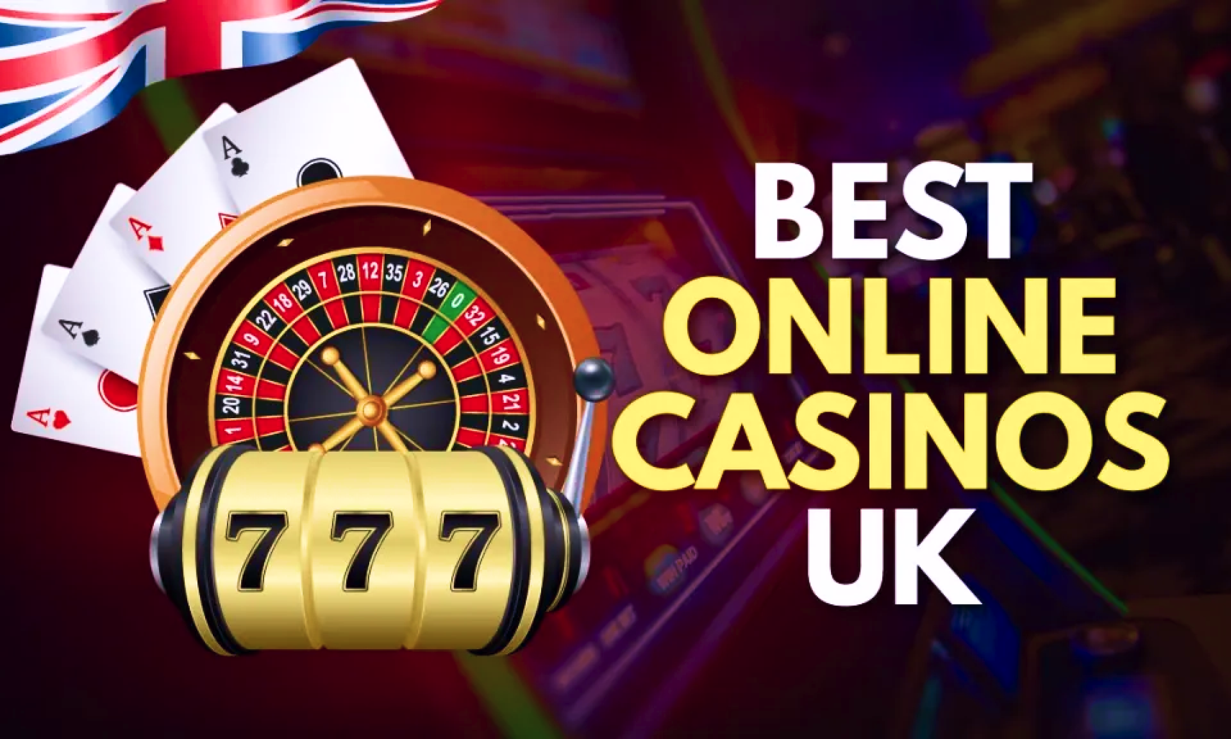 Best Online Casinos UK